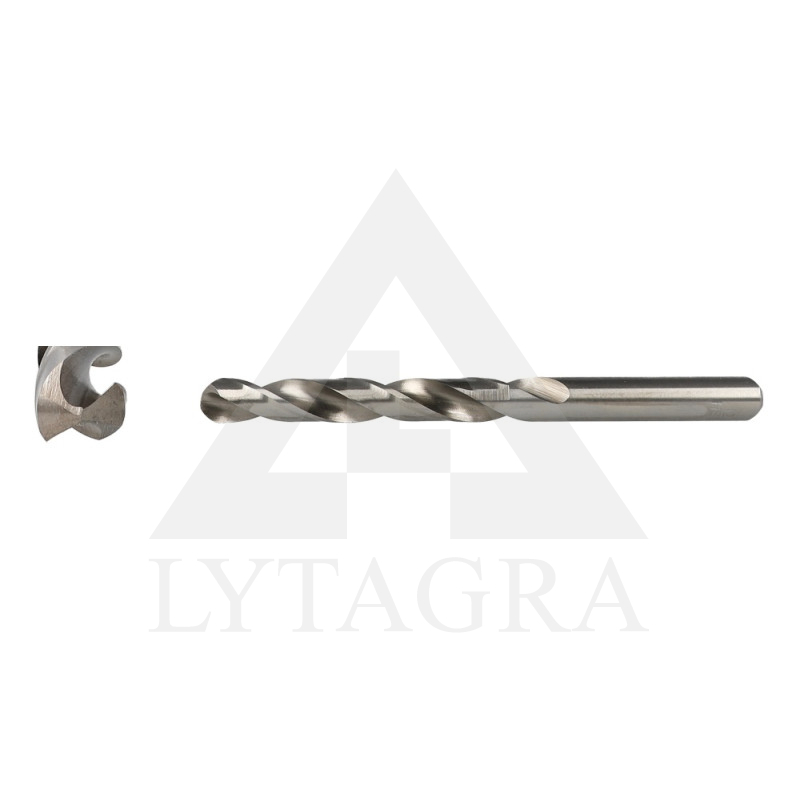 Grąžtas metalui 0900 6.8x69x109 HSS-G SUPER Heller