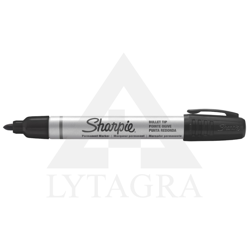 Markeris „Sharpie" BULLET TIP