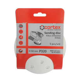 Diskas kibus Cortex P320 150mm 15 skyl ( 5 vnt )