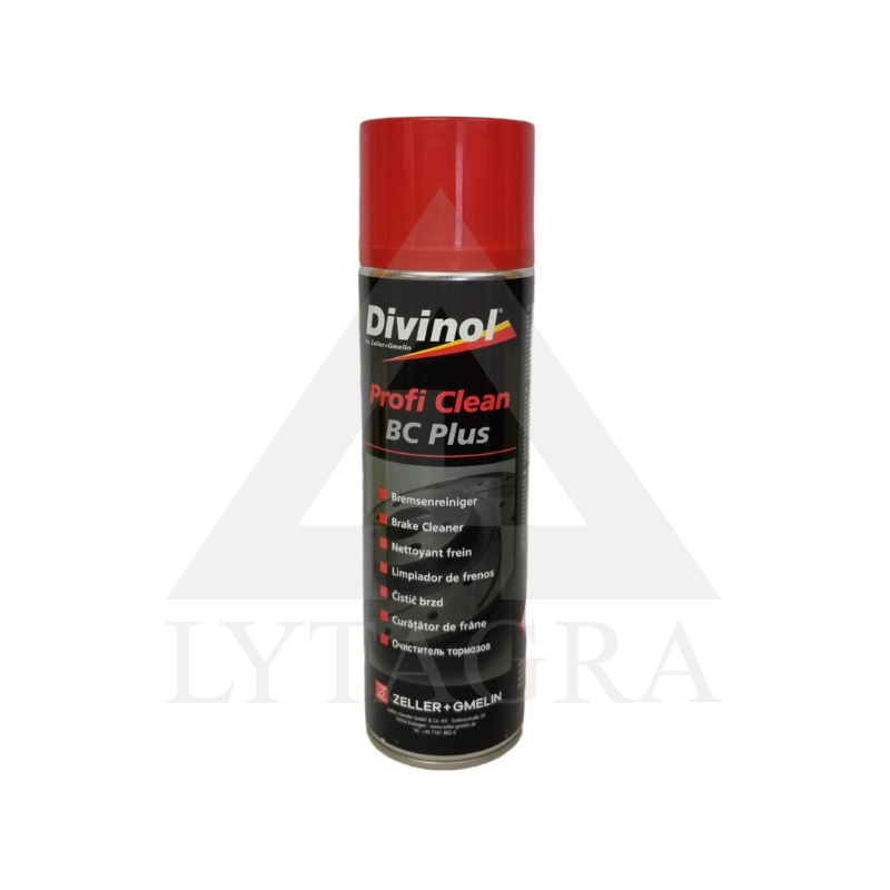 PROFESIONALUS STABDŽIŲ VALIKLIS 500ML DIV62304/0.5