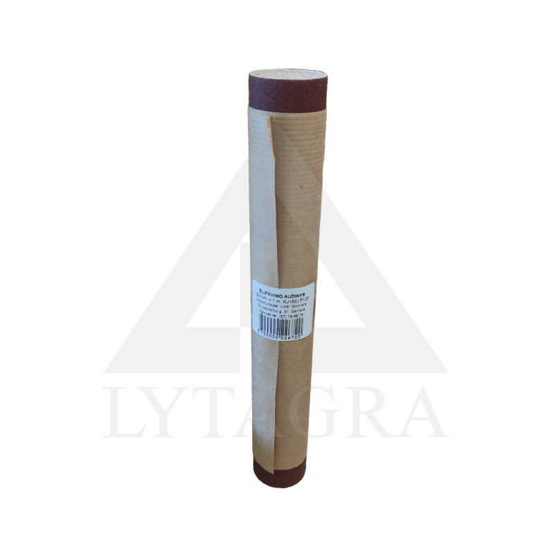 Lapeliai šlifavimui Cortex P150 230x1000mm