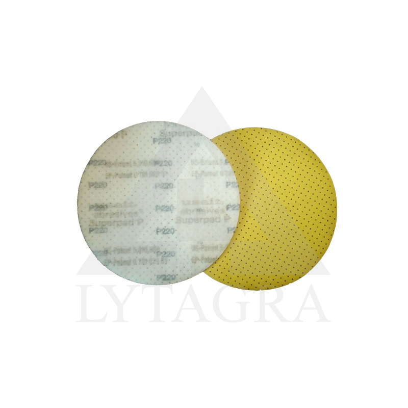 Diskas kibus Superpad P P220 225mm Jost