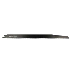 Pjūklelis tiesiniam pjūklui 4040 HCS SZ 300mm 6TPI S1344D Heller