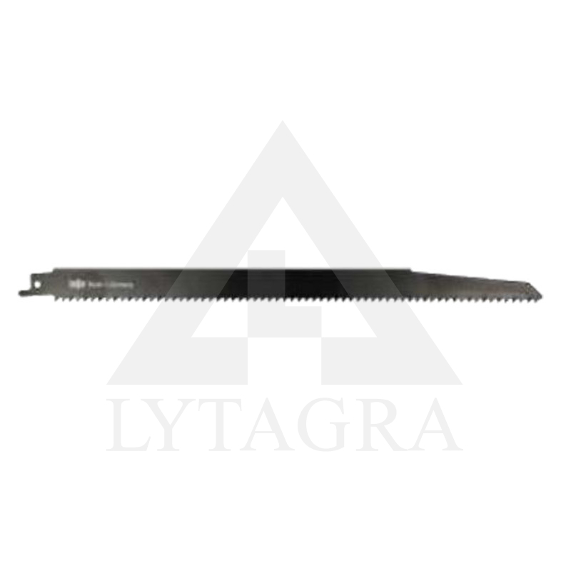 Pjūklelis tiesiniam pjūklui 4040 HCS SZ 300mm 6TPI S1344D Heller