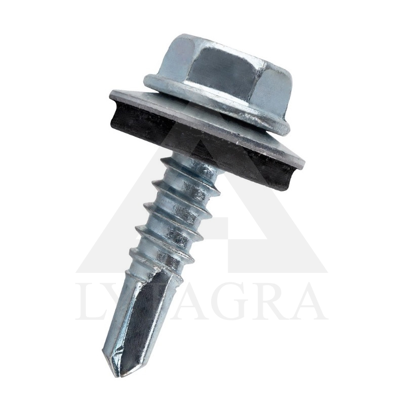 GNB SRAIGTAS KRPJ 4,8X19 RAL7016 GT3 PAK.250