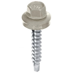 GNB SRAIGTAS KRPJ 4,8X35 RAL9010 Į MEDĮ PAK.250