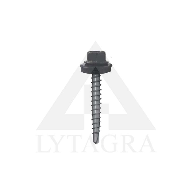 GNB SRAIGTAS KRPJ 4.8X35 RAL7016 Į MEDĮ PAK 250