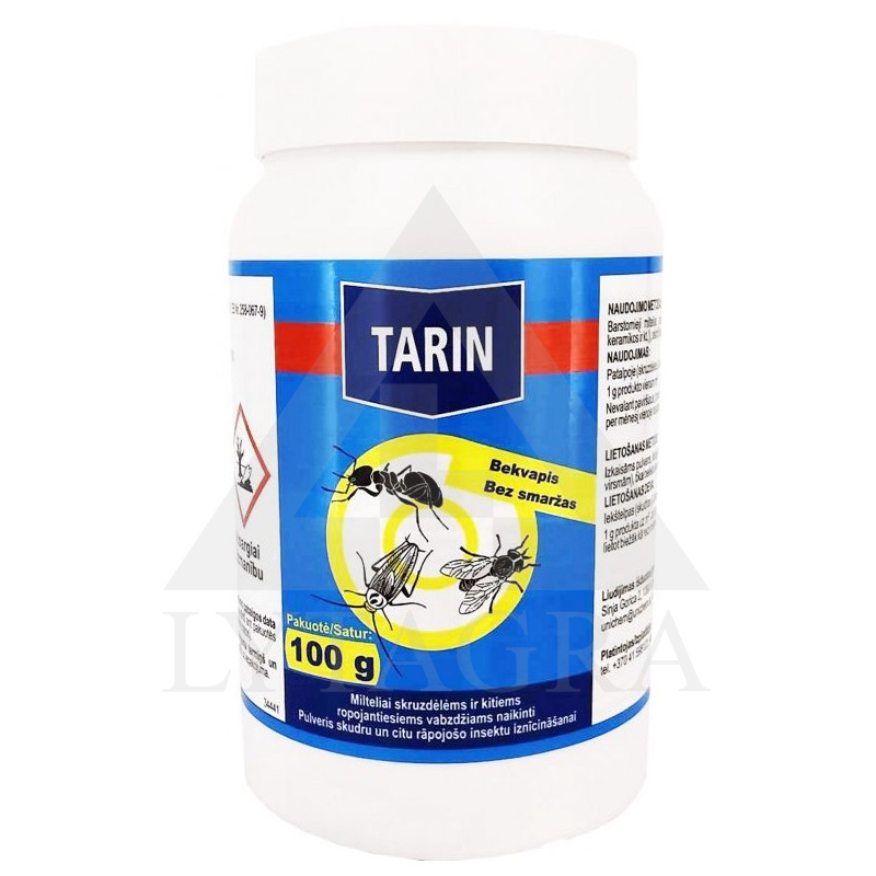 TARIN MILT.NUO SKRUZDŽIŲ 100G IMPEX EUROPA 09-30-05513