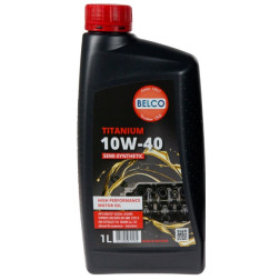 Alyva Belco Titanium 10W40 1L