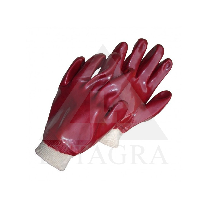 PRDA-0305/10 PIRŠTINĖS APLIETOS PVC SU RANKOGALIU
