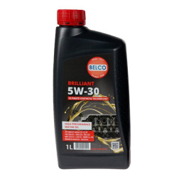 Alyva BELCO DPF BRILLIANT 5W30 1L