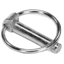 Kaištis su žiedu 10522 10x56 mm