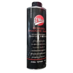 02370J EZ ANTIKOROZINĖ DANGA 1KG JUODA