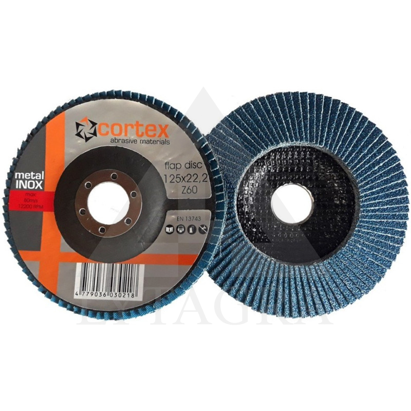 30922 DŠL 125X22 P60 T29 AIO 6VNT CORTEX 80M/S