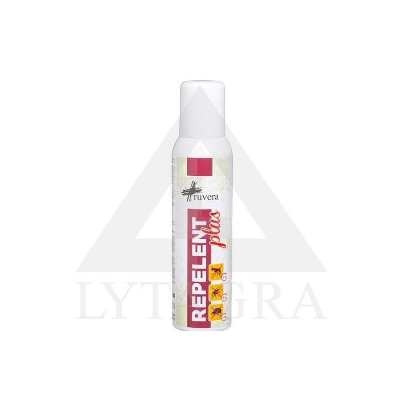 REPELENT PLUS VABZ.ATBAIDYTI150ML