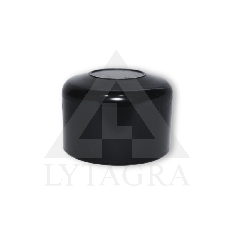KAMŠTIS STULPUI 48 MM 1 1/2" JUODAS ART.592