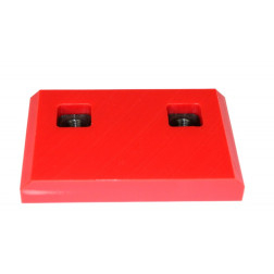 Slydimo plokštė 160/00991 JCB 150x98,3x22mm