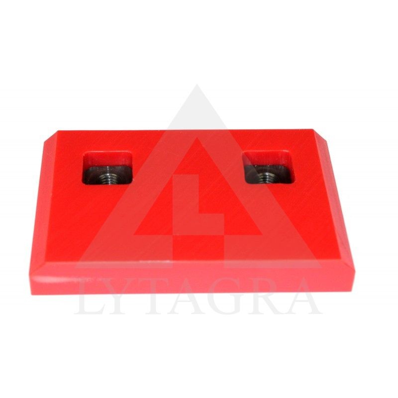 Slydimo plokštė 160/00991 JCB 150x98,3x22mm