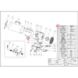 Uždegimo žvakė Stromtec 1608009