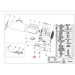 Dvigubas uždegiklis Stromtec 1608007