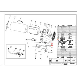 Elektromagnetinis vožtuvas Stromtec 1905008
