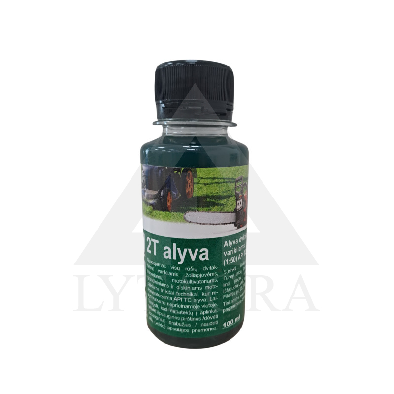 Mineralinė variklinė alyva MANNOL AGRO HSQ 7859. 0.1L