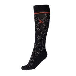 QYC91-089-31x34 Horze Pegasus JR kojinės