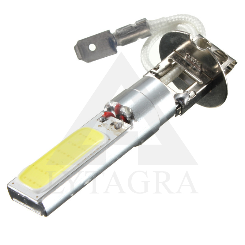 Lemputė LED H3 12V (T15H3A-13S50-12C)210010318