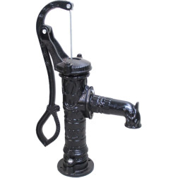 Rankinis siurblys NOSTALGIJA juodas 11404