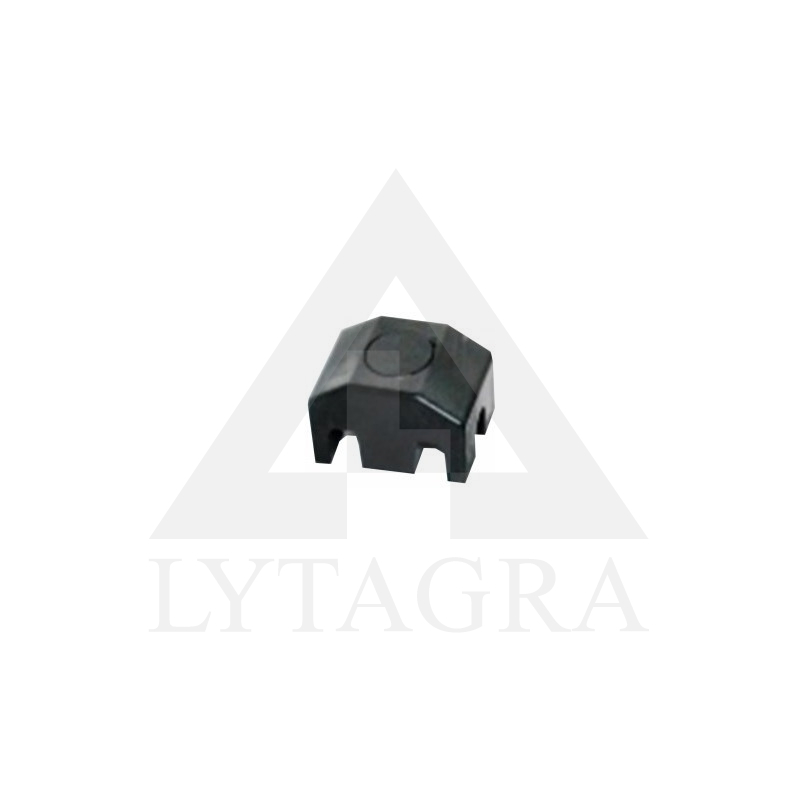 PLASTIKINĖ SEGMENTŲ TVIRTINIMO DETALĖ RAL9005