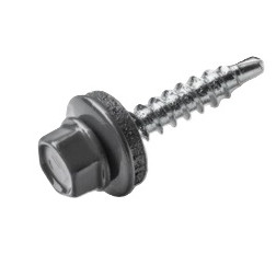 GNB SRAIGTAS KRPJ 4,8X28 RAL7024 Į MEDĮ PAK.250