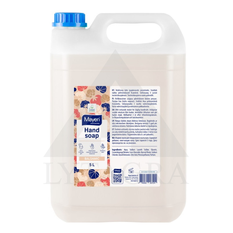 SK.MUILAS CLASSIC BALSAM 5L.MAYERI