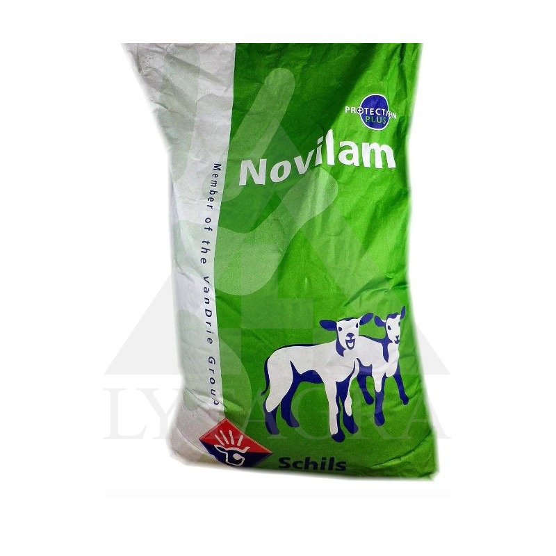 NOVILAM PIENO PAKAITALAS ĖRIUKAMS 2 KG