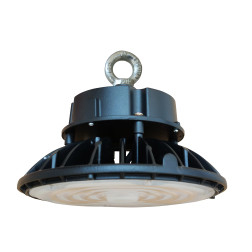LED šviestuvas pramoninis SLZ-UFO-160, 100W 4000K
