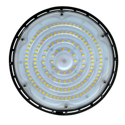 LED šviestuvas pramoninis SLZ-UFO-160, 100W 4000K