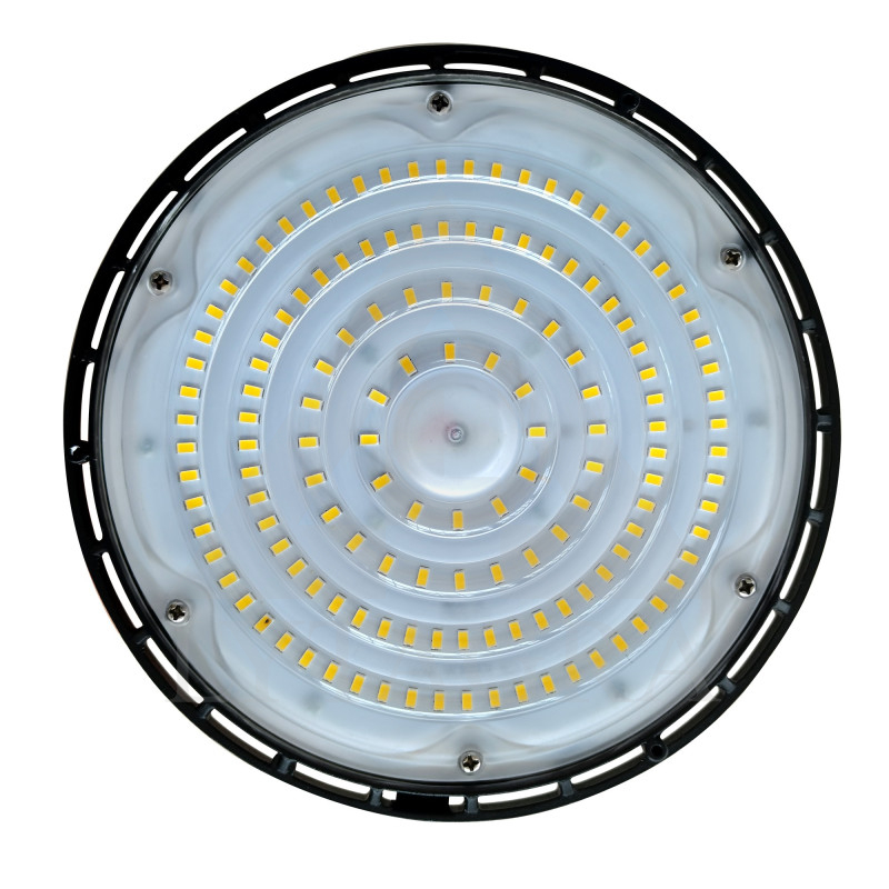 LED šviestuvas pramoninis SLZ-UFO-160, 100W 4000K
