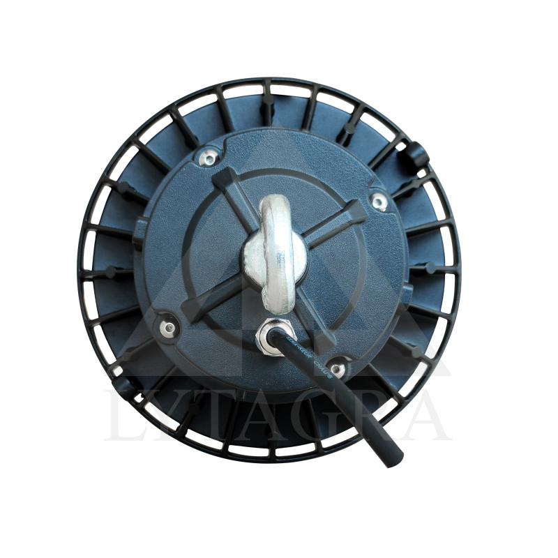 LED šviestuvas pramoninis SLZ-UFO-160, 100W 4000K