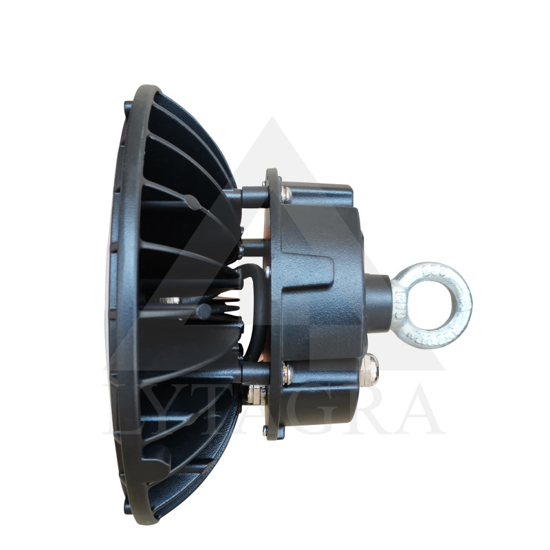 LED šviestuvas pramoninis SLZ-UFO-160, 100W 4000K