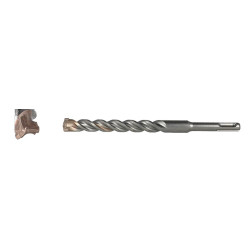 Grąžtas betonui 2618 8x100x160 TRIJET SDS-plus (1 vnt pak.) Heller