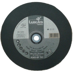 DAA Met 350x3.5x32 A30TBF 100m/s Premiumflex Lukas