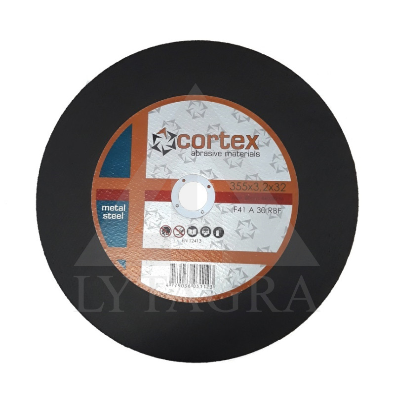 DAA Met 355x3.2x32 A 30 RBF F41 80m/s Cortex