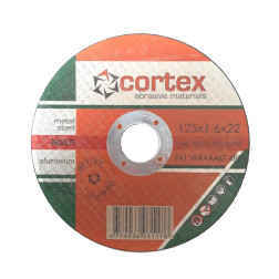 DAA Multi 125x1.6x22 WA 46T 4BF F41 80m/s Cortex BQ
