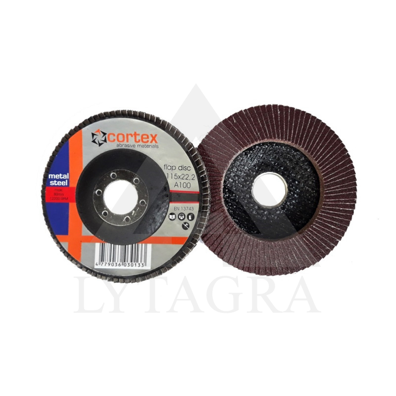 DŠL 115x22 P100 T29 AlO Cortex 80m/s