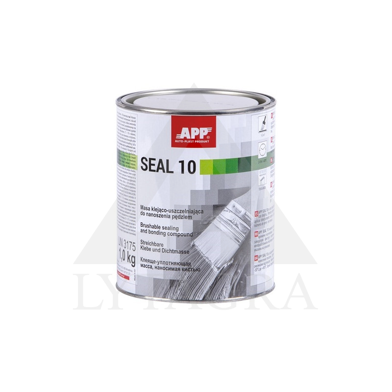 SANDARIKLIS TEPAMAS APP SEAL 10 1KG (040101)