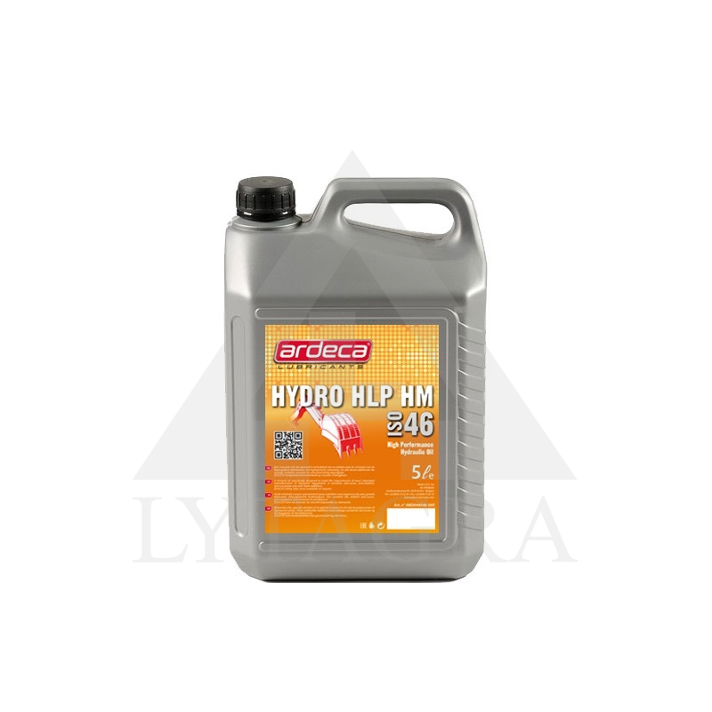 ALYVA ARDECA HYDRO HLPM HM46 5L ARD044046-005
