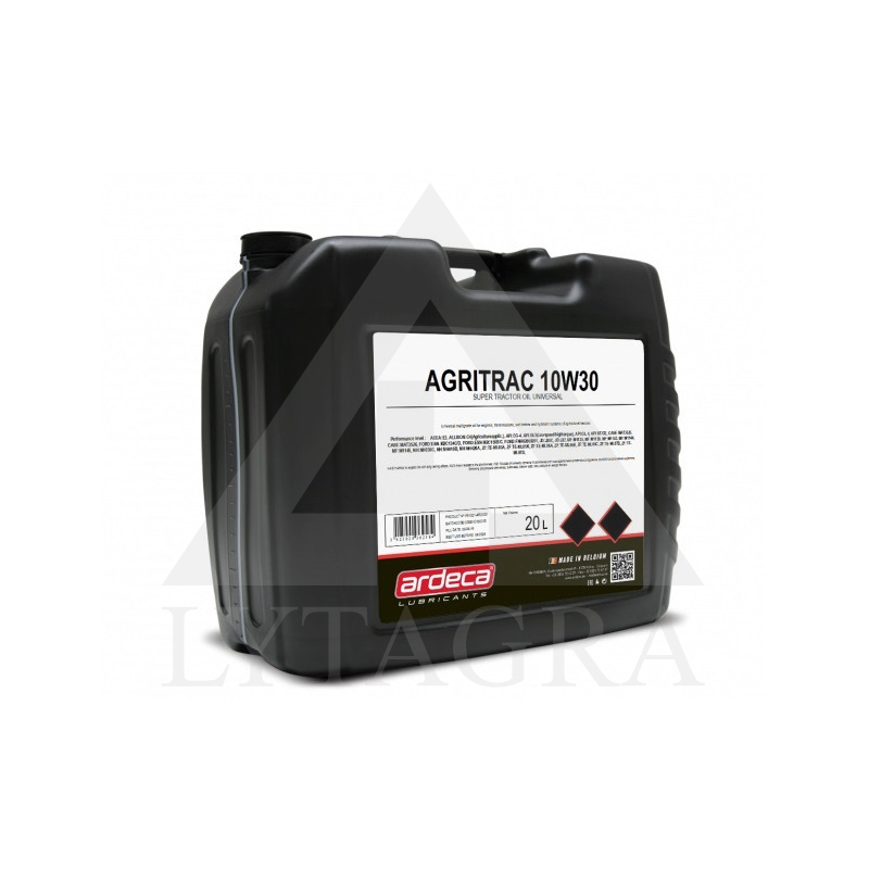 ALYVA ARDECA AGRITRAC 10W30 20L ARD050004-020