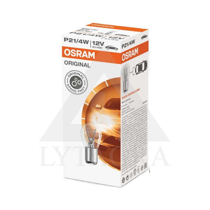 OSRAM LEMPUTĖS