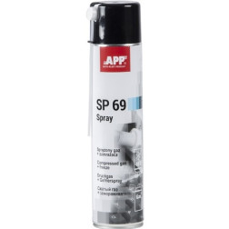 PRIEMONĖ ŠALDANTI APP SP69 600ML 212069