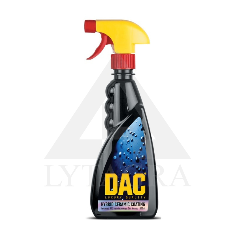 DAC HYBRID CERAMIC COATING 0.5L