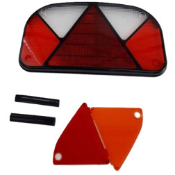 ŽIBINTAS 24-7000-000 KAIRINYS 210000382